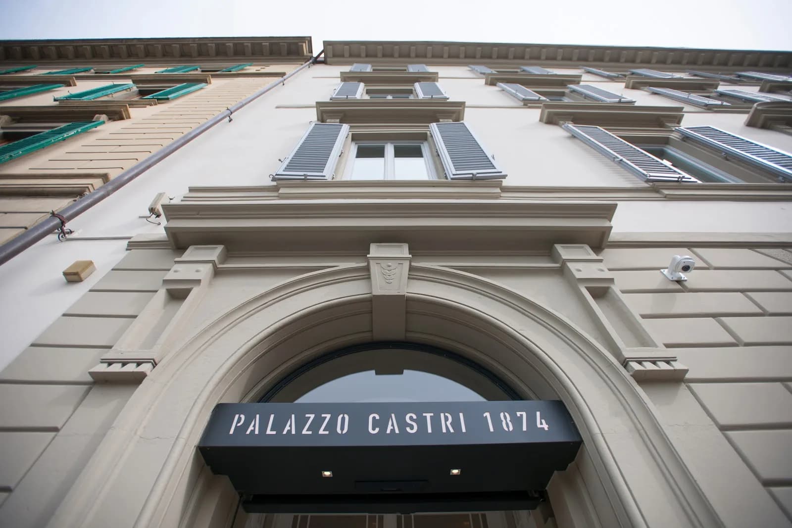 Palazzo Castri 1874