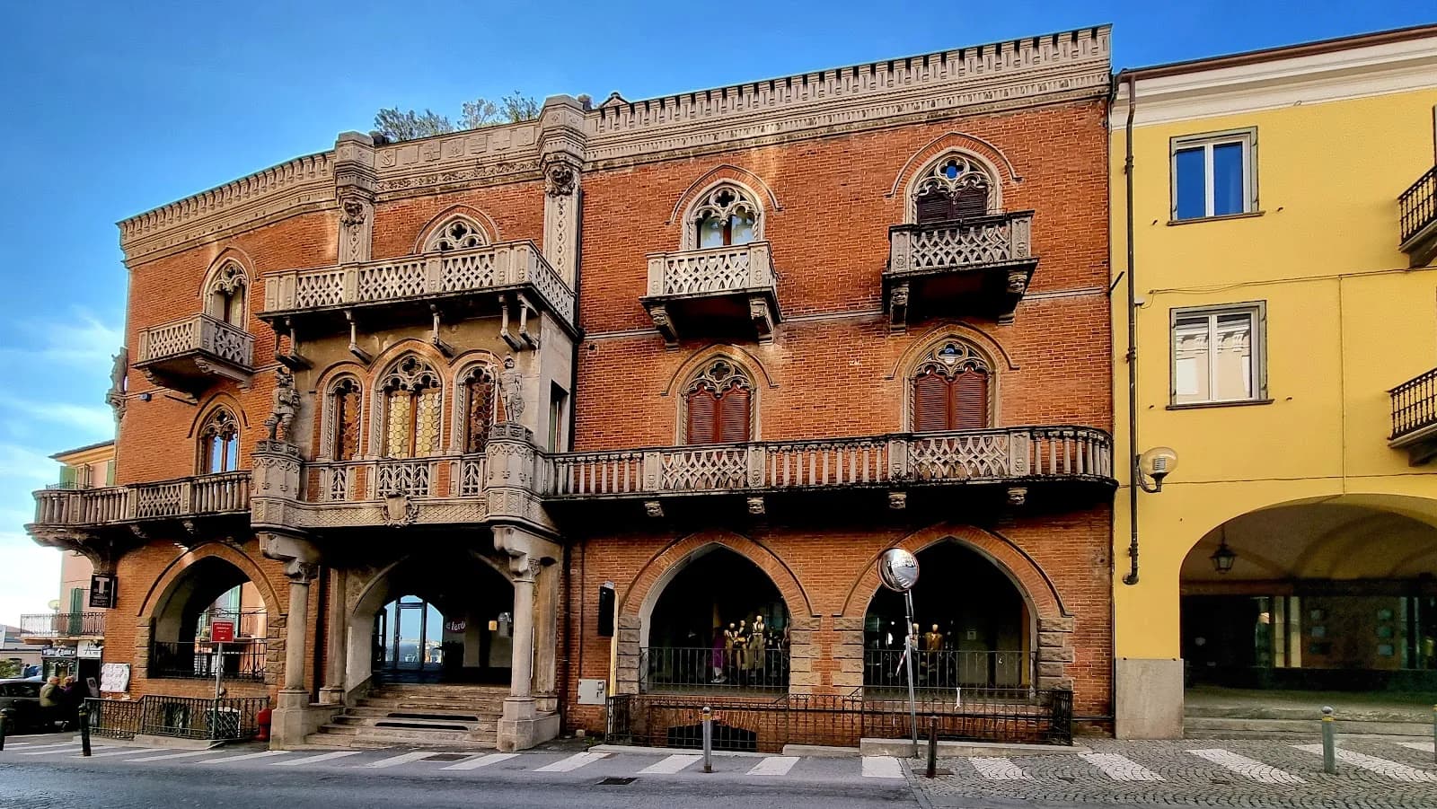 Palazzo Daviso