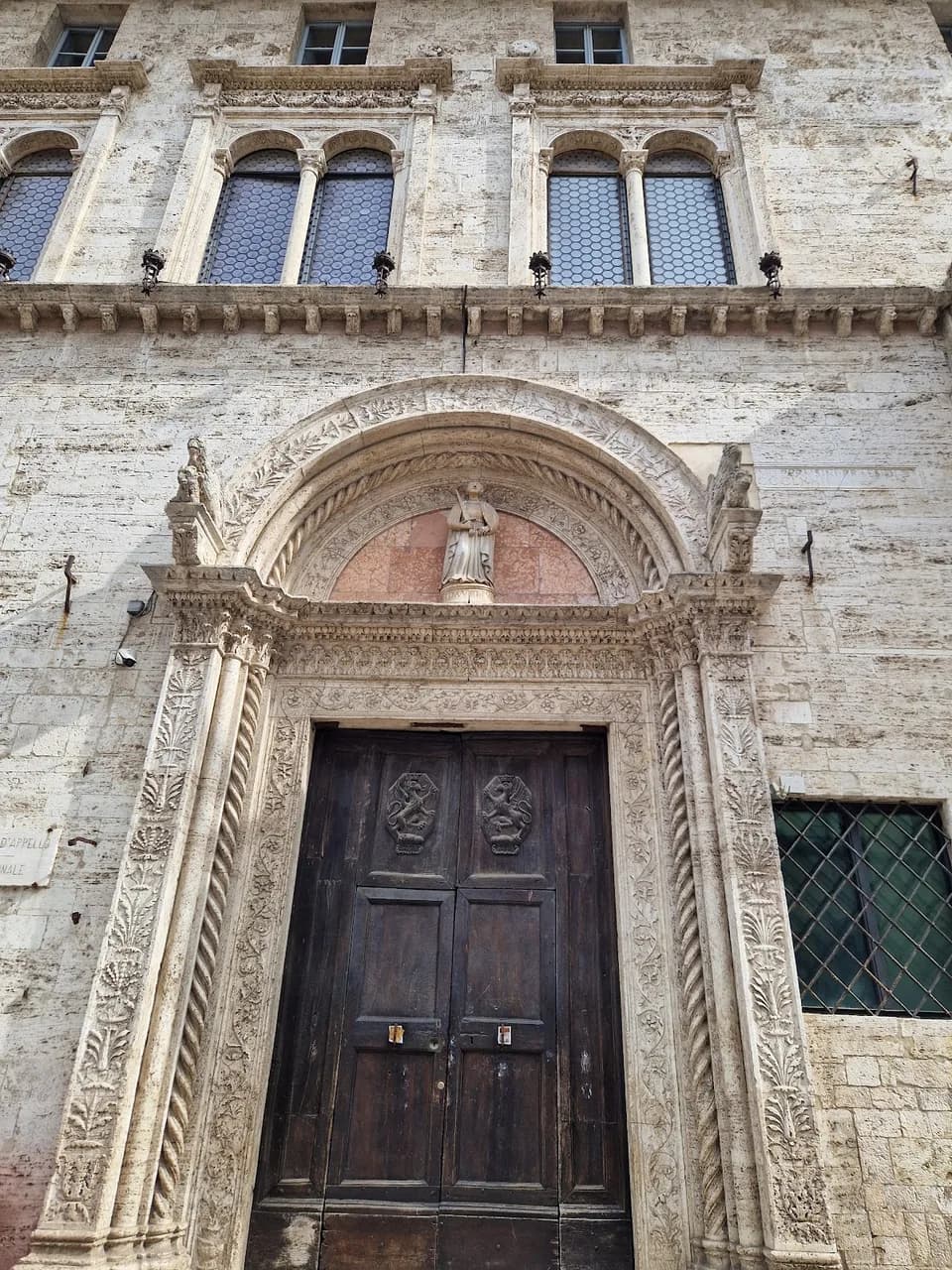 Palazzo Del Capitano Del Popolo
