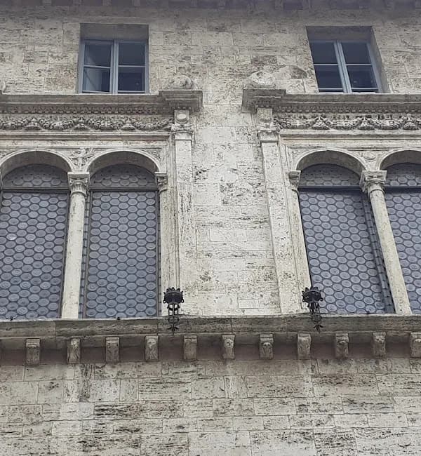 Palazzo Del Capitano Del Popolo