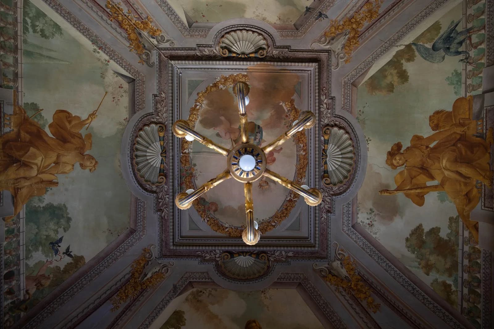 Palazzo Falletti Meeting Business