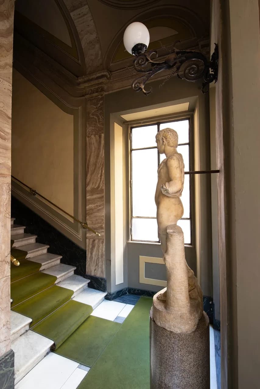 Palazzo Falletti Meeting Business