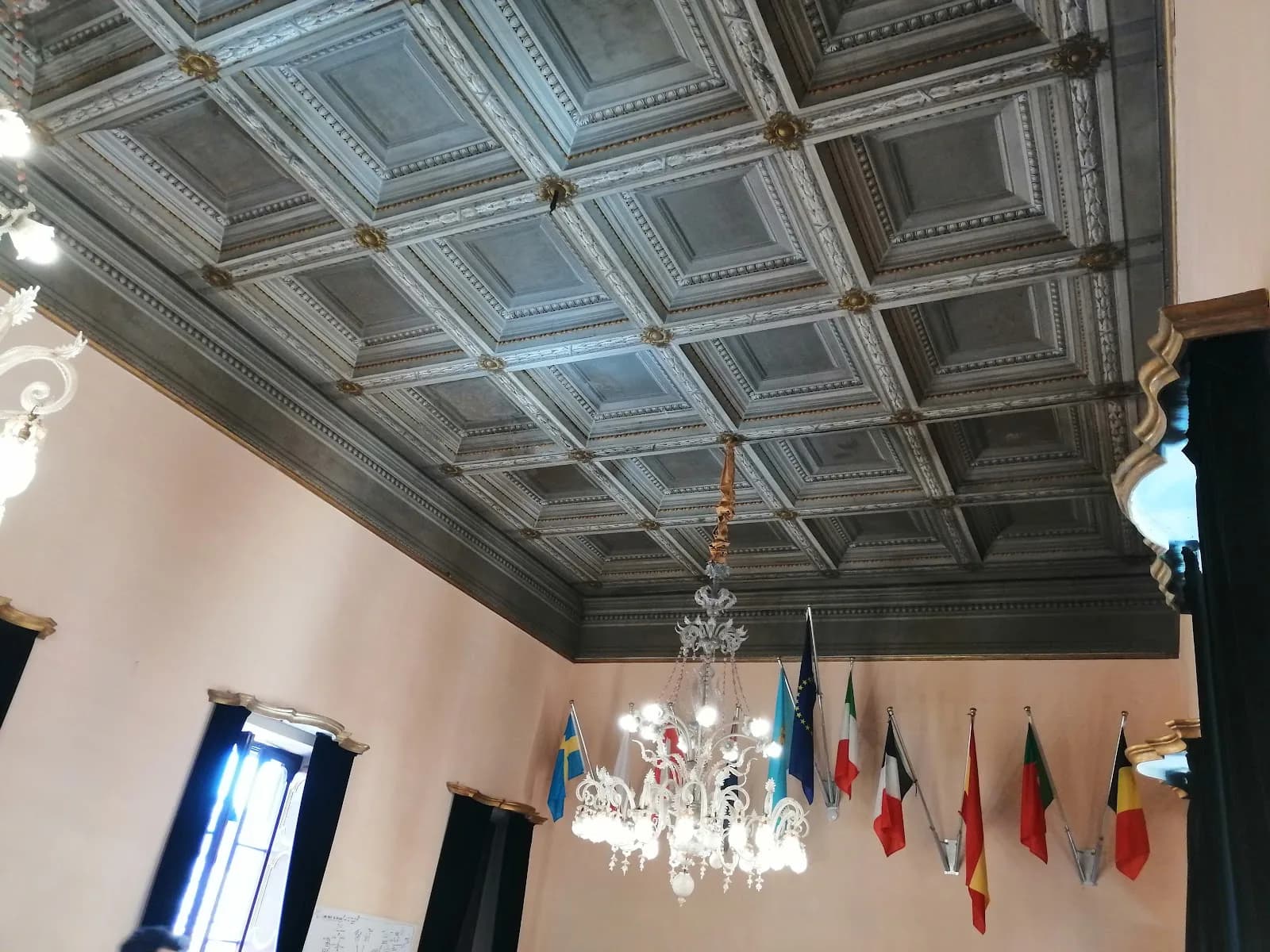 Palazzo Falletti Meeting Business