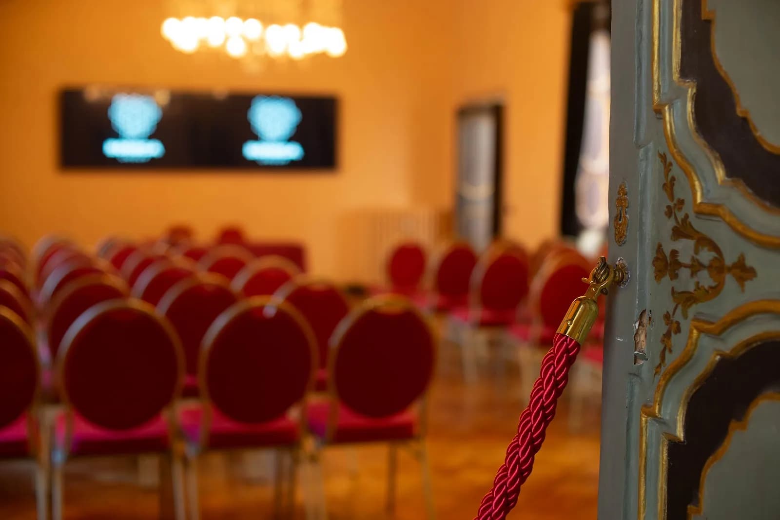 Palazzo Falletti Meeting Business