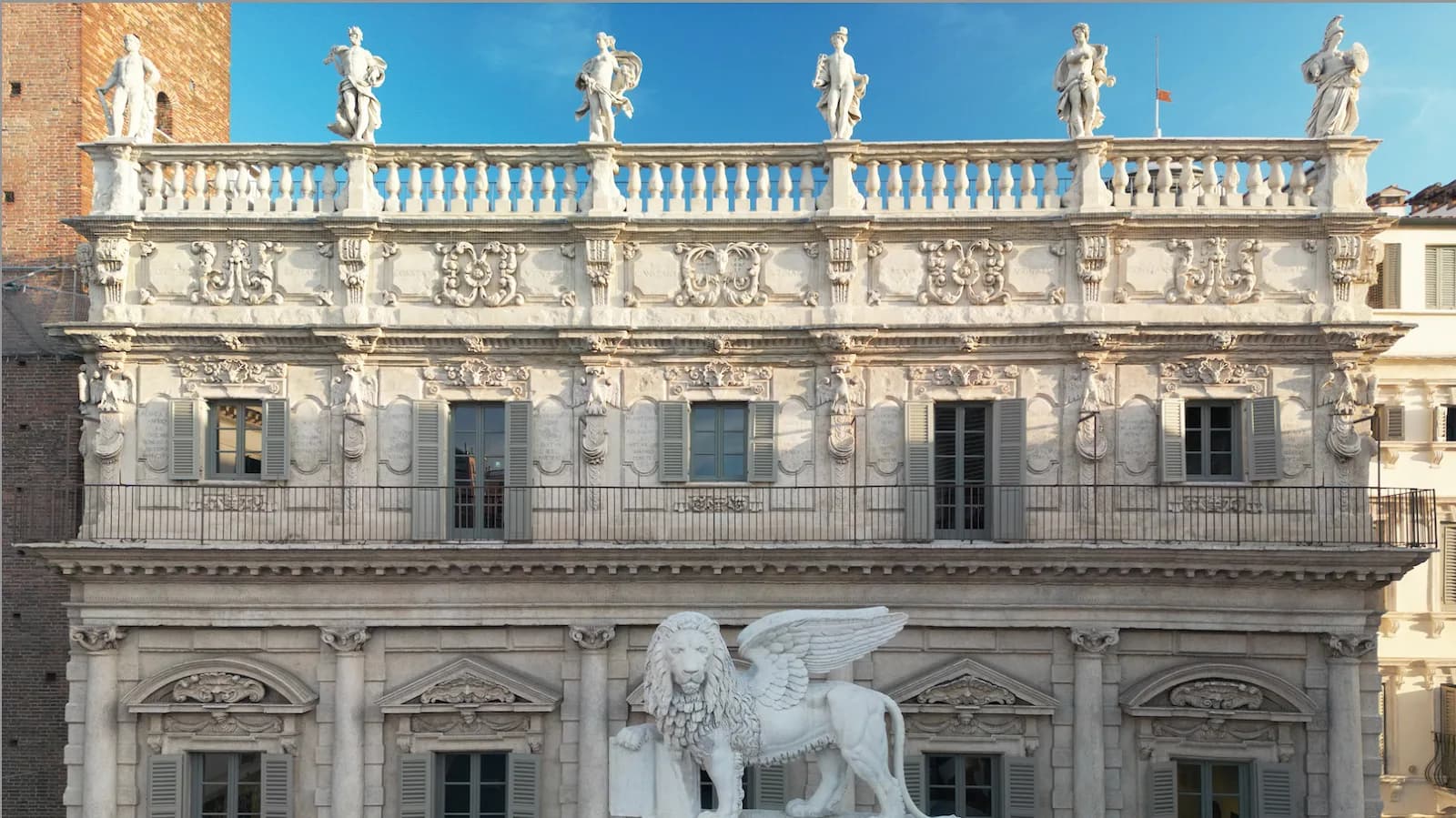 Palazzo Maffei