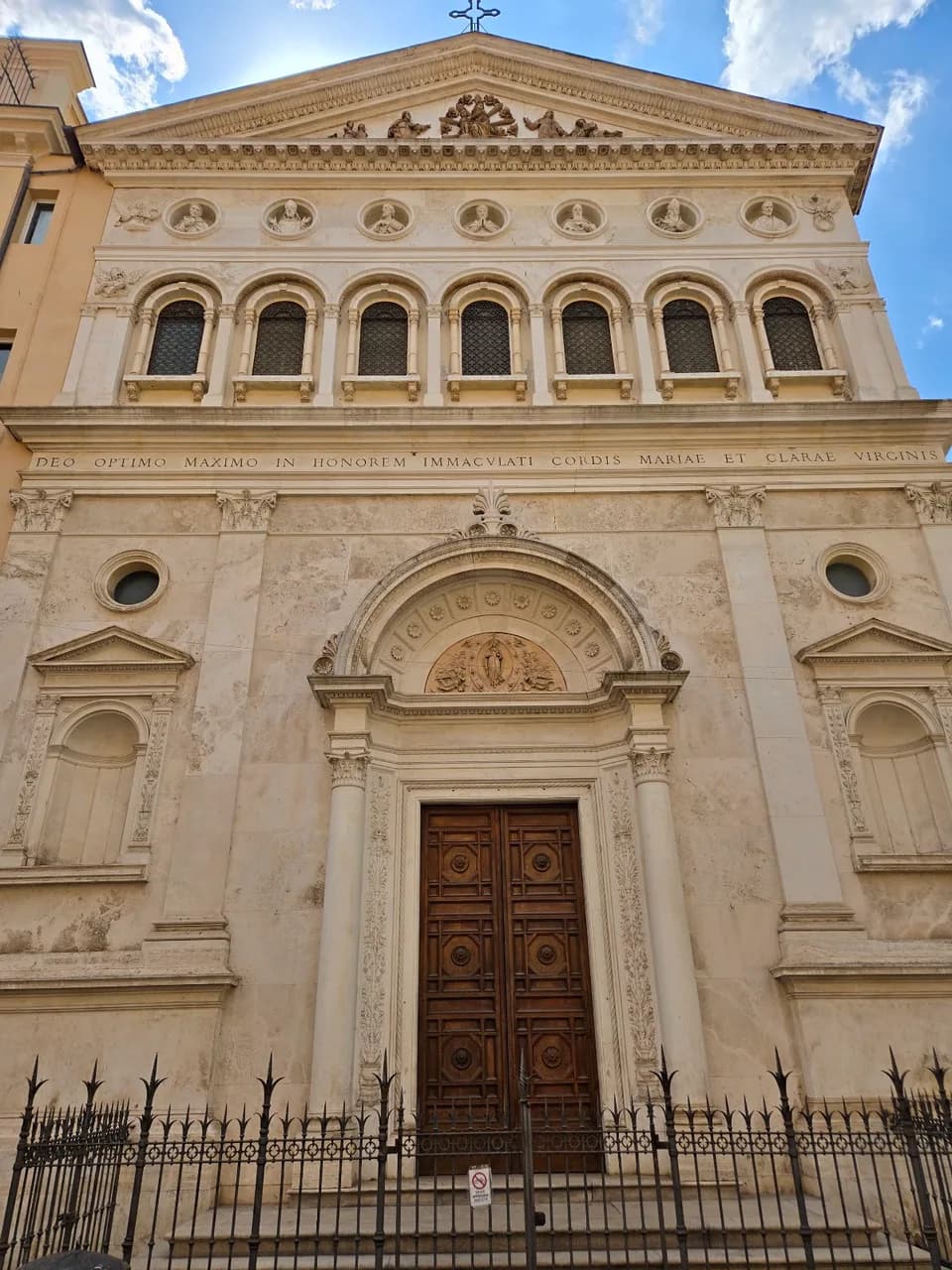 Palazzo Santa Chiara