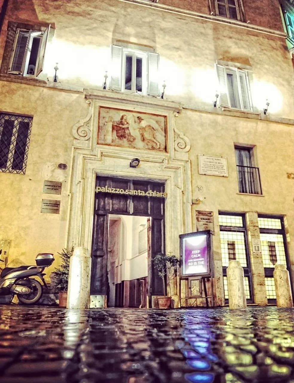 Palazzo Santa Chiara