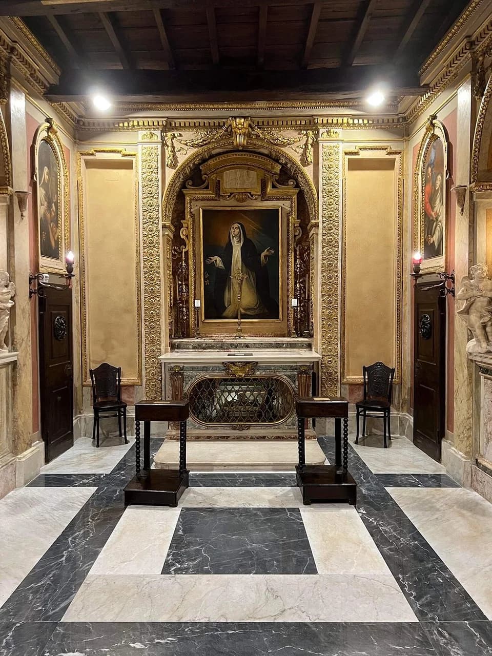 Palazzo Santa Chiara