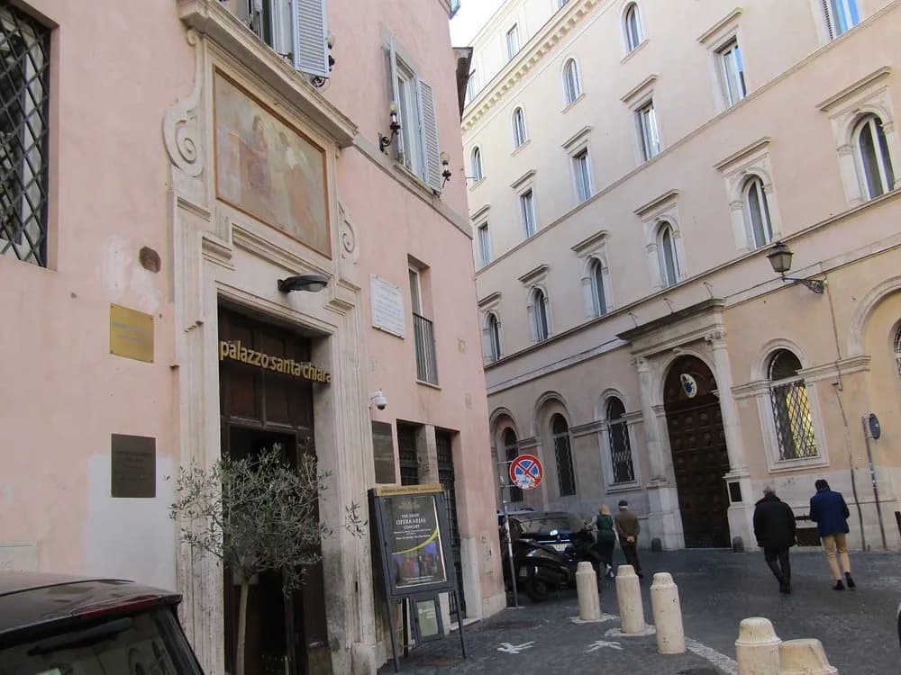 Palazzo Santa Chiara