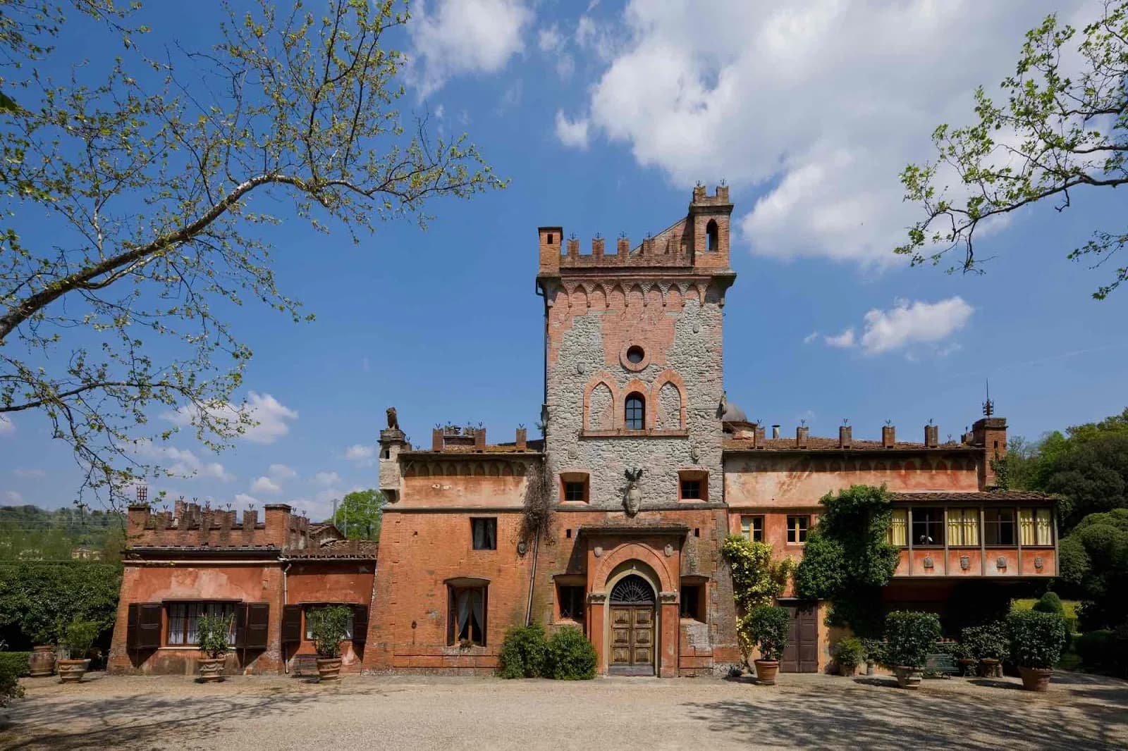 Parco Puccini Bonacchi