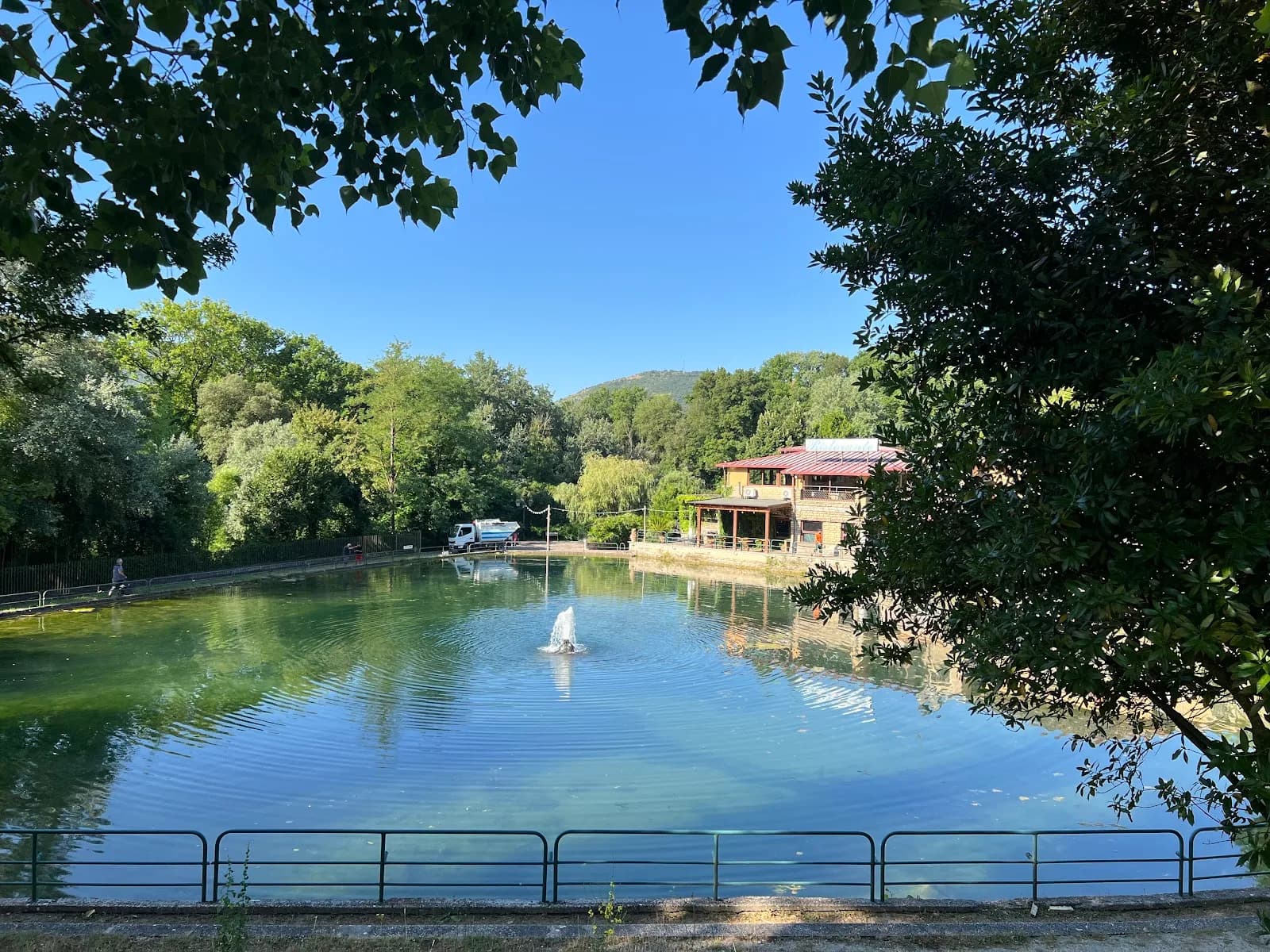 Parco Laghi Dei Reali