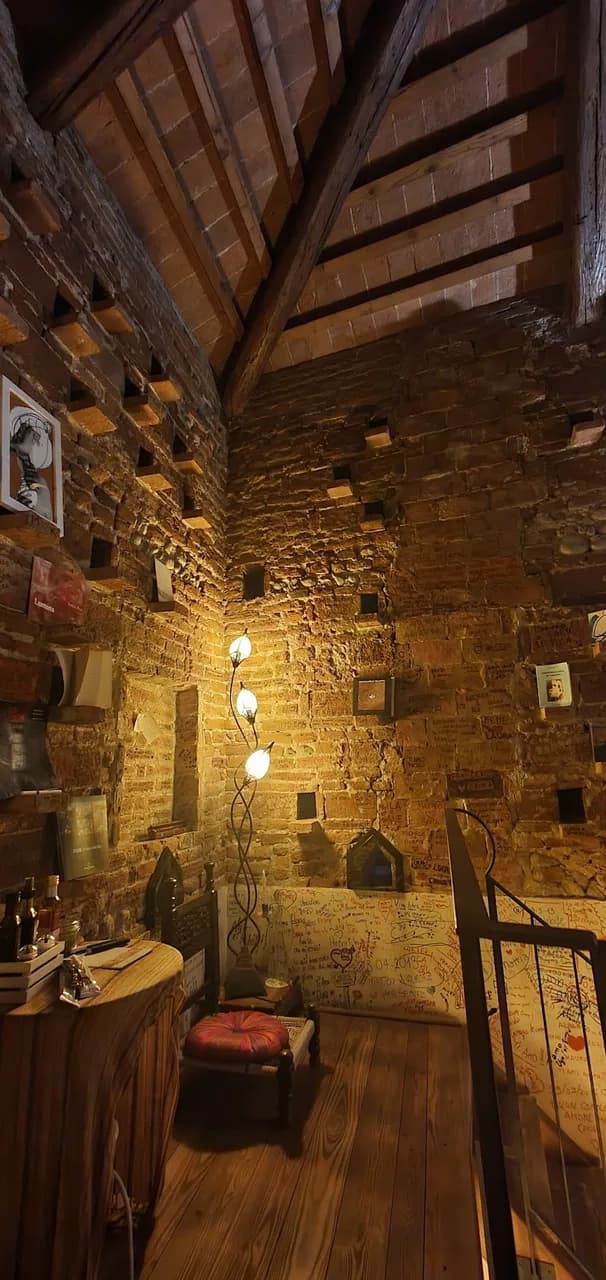Pizzeria La Colombara
