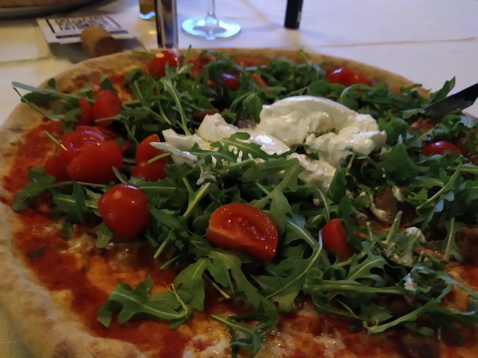 Pizzeria La Colombara