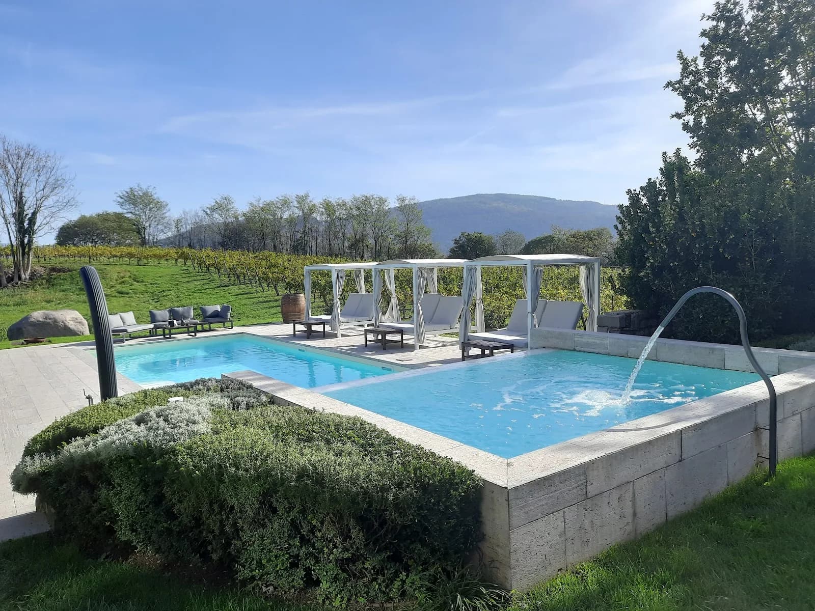 Podere Castel Merlo