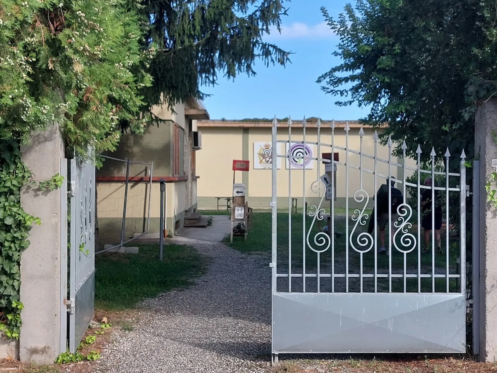 Poligono Di Tiro