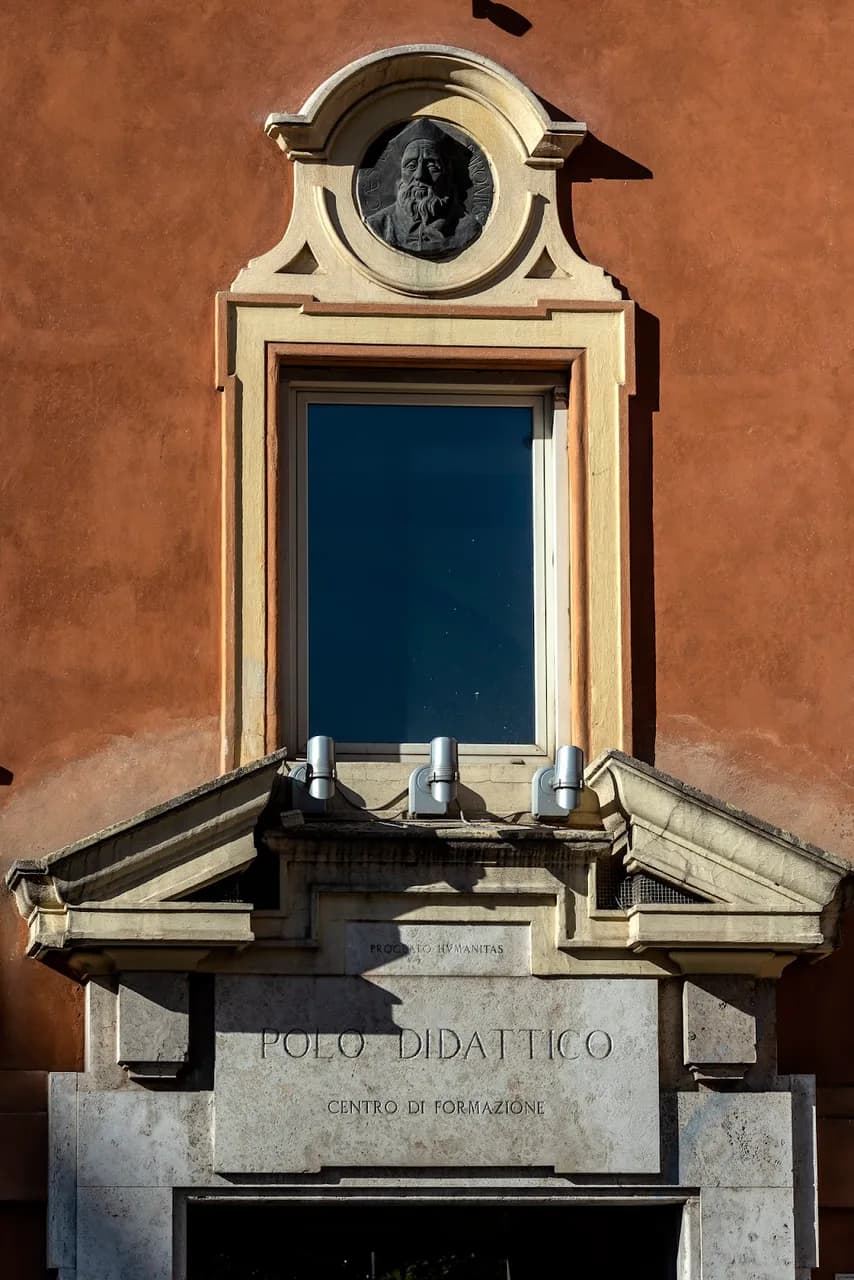 Polo Didattico Spazi E Aule Roma