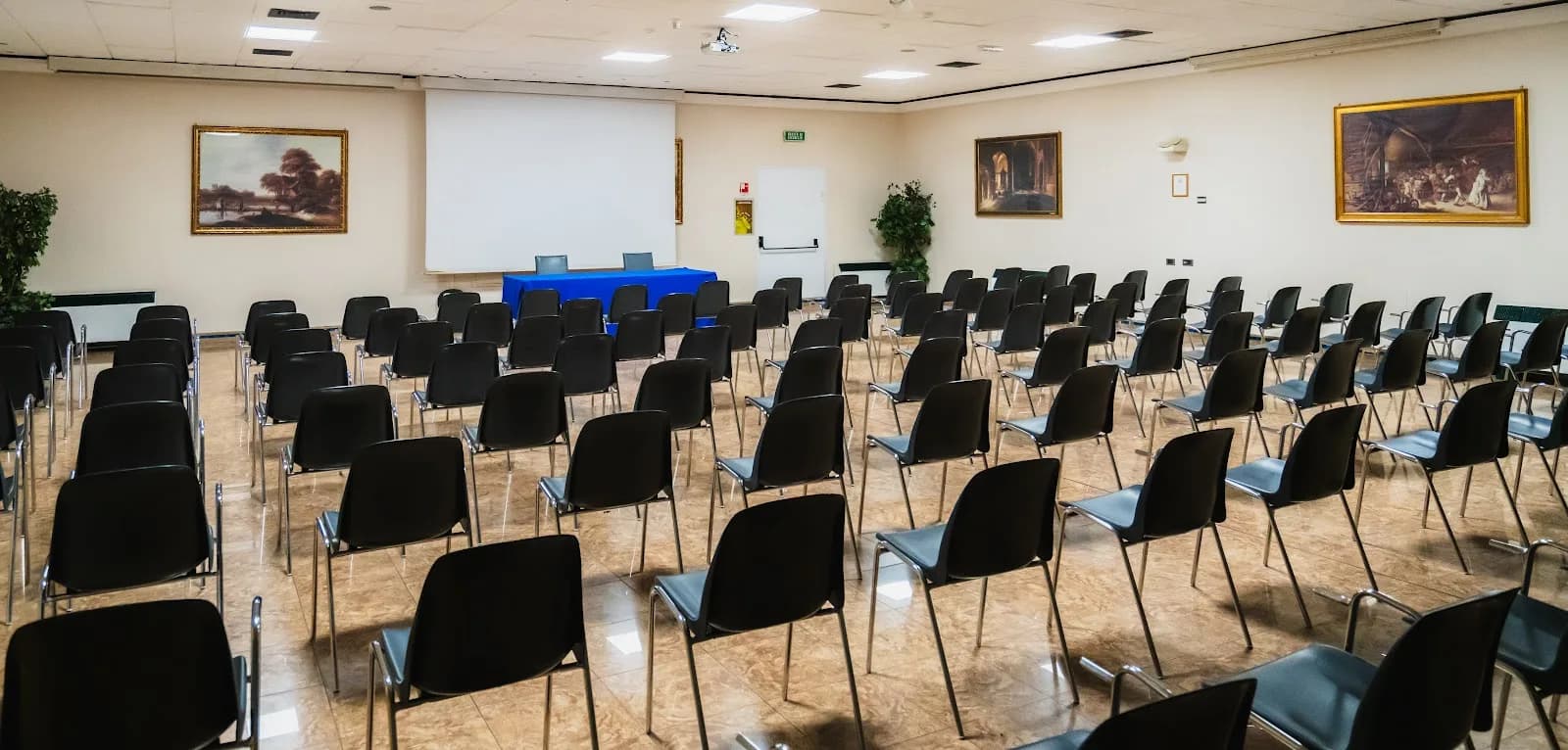 Qualys Hotel Royal Torino Centro Congressi