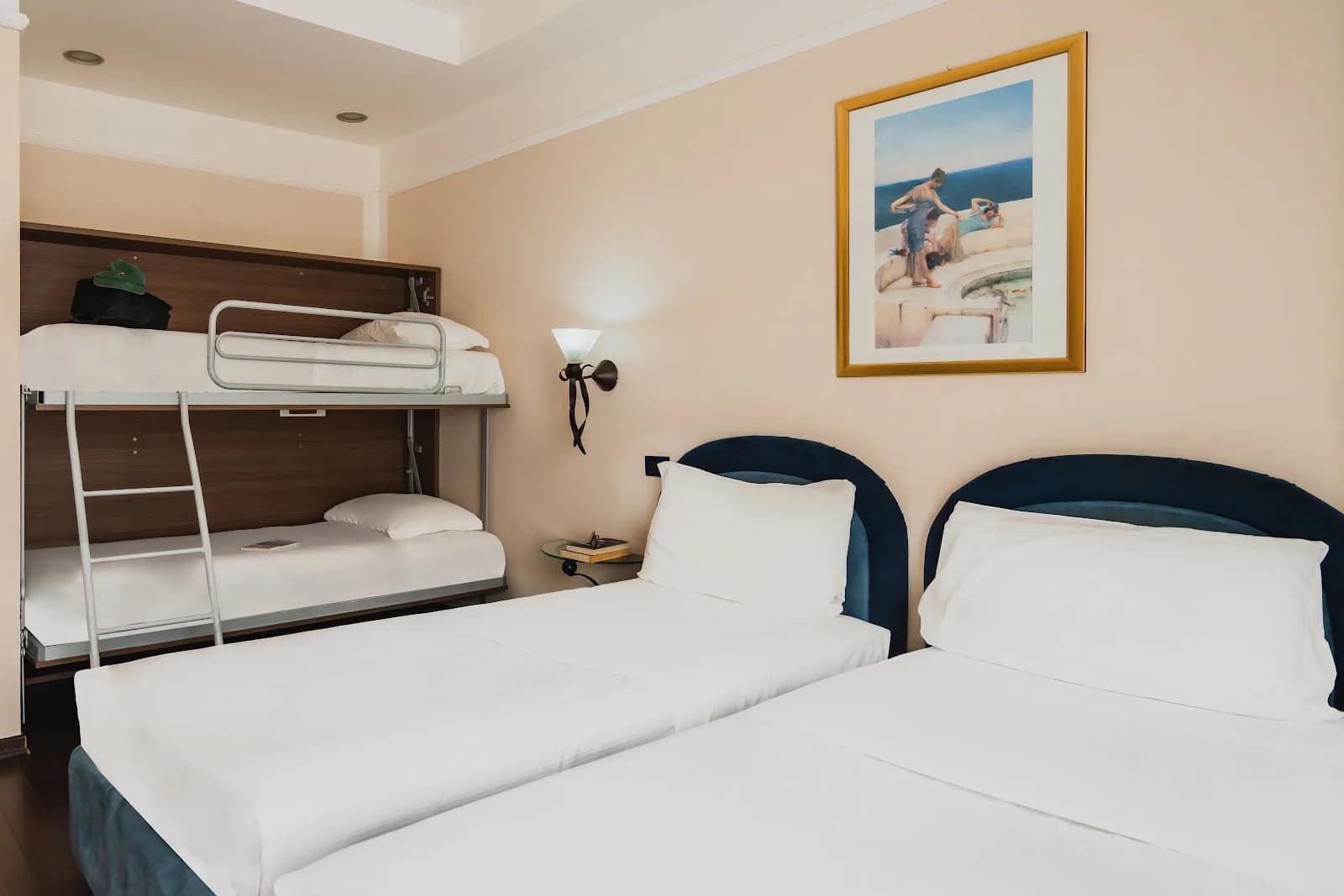 Qualys Hotel Royal Torino Centro Congressi
