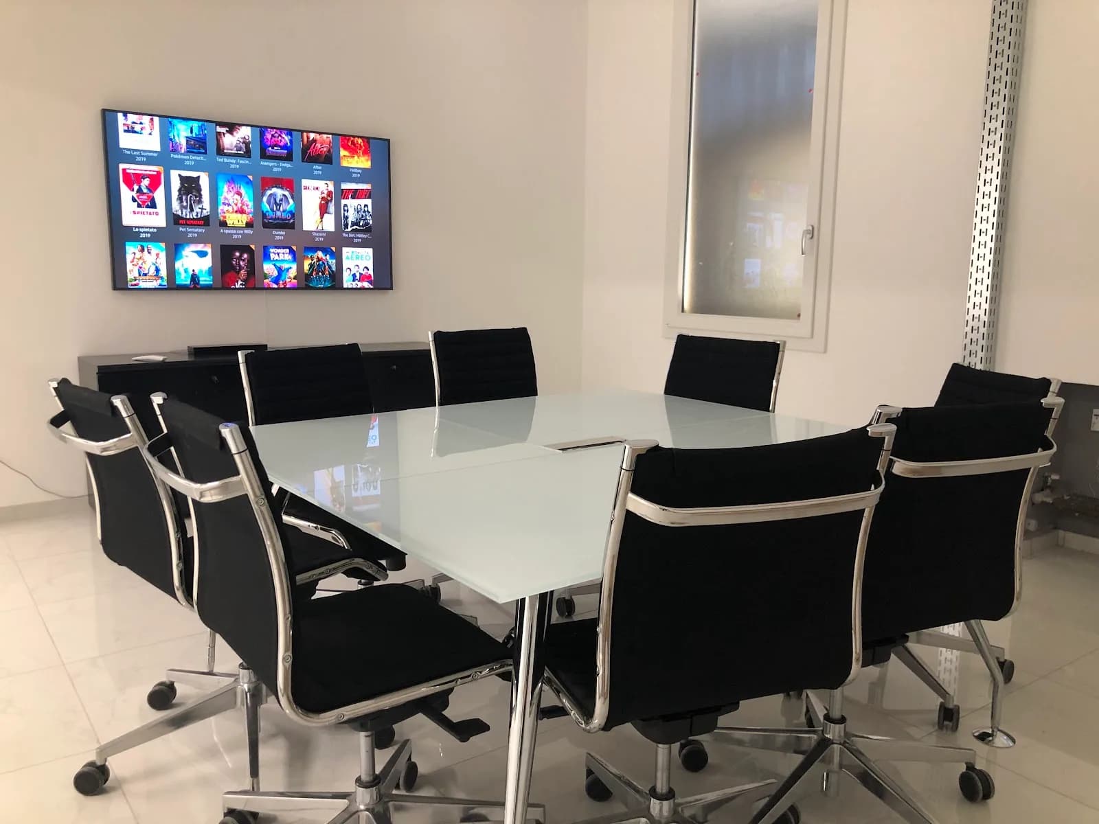 Reaction Coworking