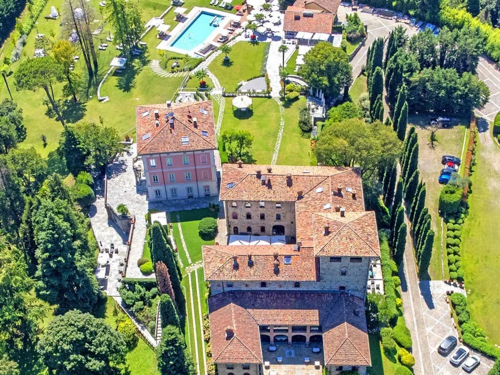 Relais Castello Di Casiglio