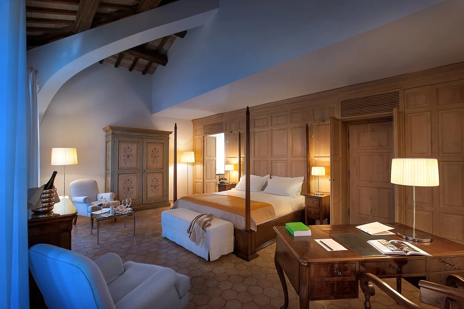 Relais Chateaux Palazzo Seneca