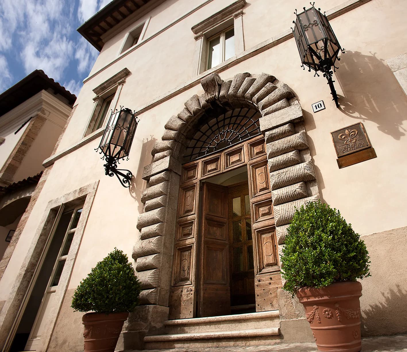 Relais Chateaux Palazzo Seneca