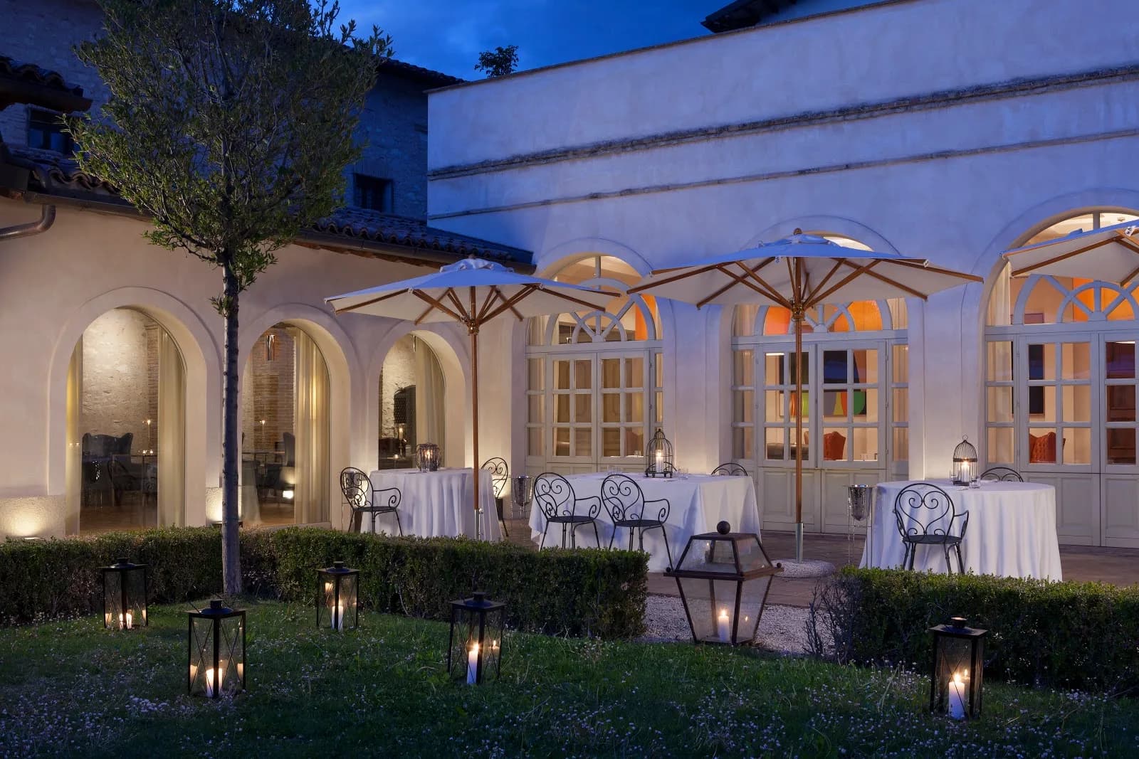 Relais Chateaux Palazzo Seneca