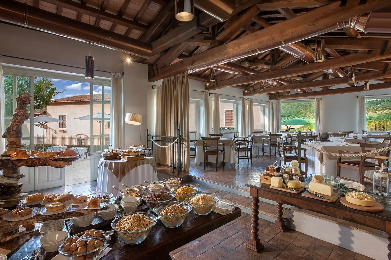 Relais Chateaux Palazzo Seneca