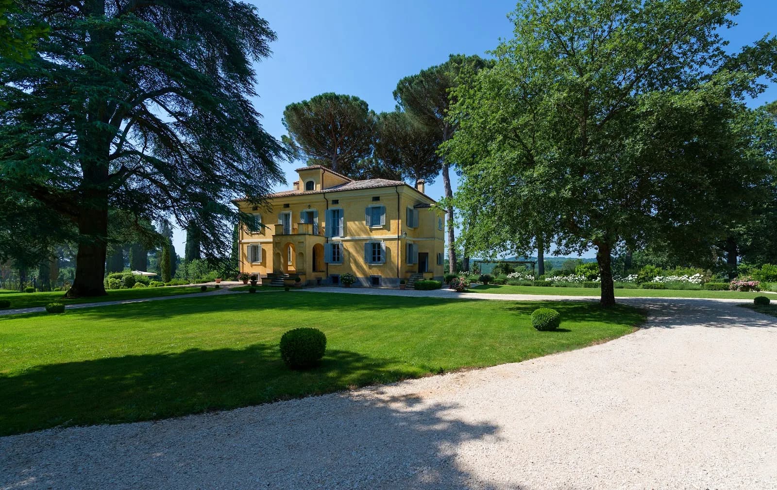 Relais Villa La Trinita