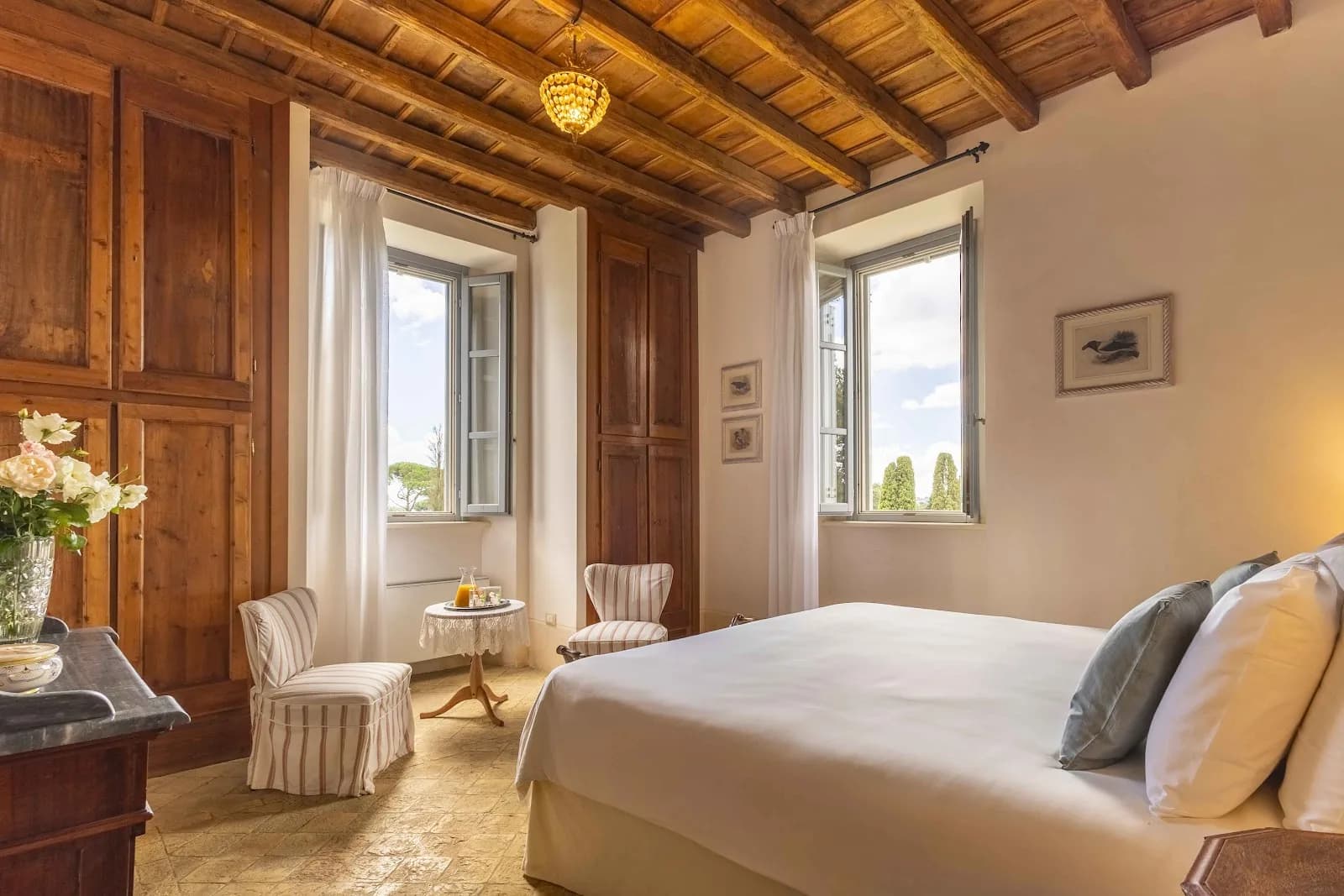 Relais Villa La Trinita