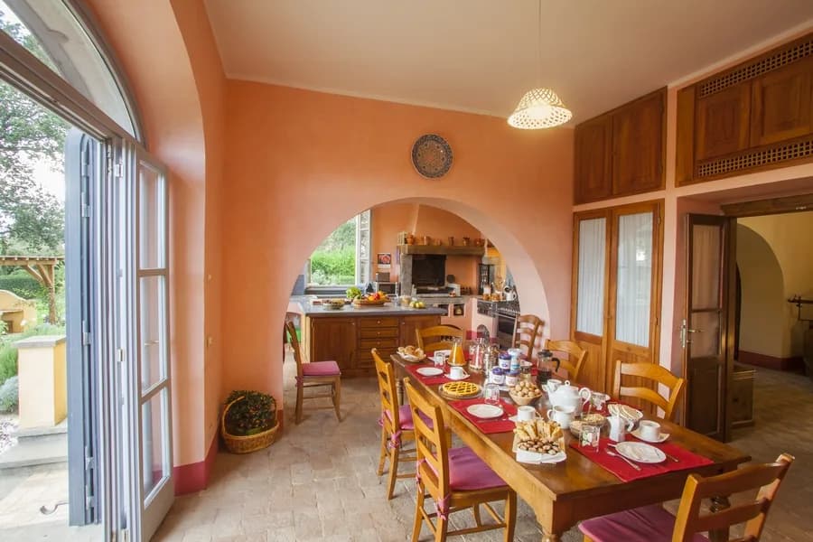 Relais Villa La Trinita