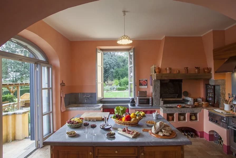 Relais Villa La Trinita