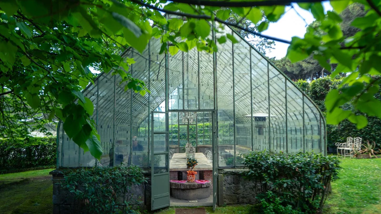 Relais Villa Lina