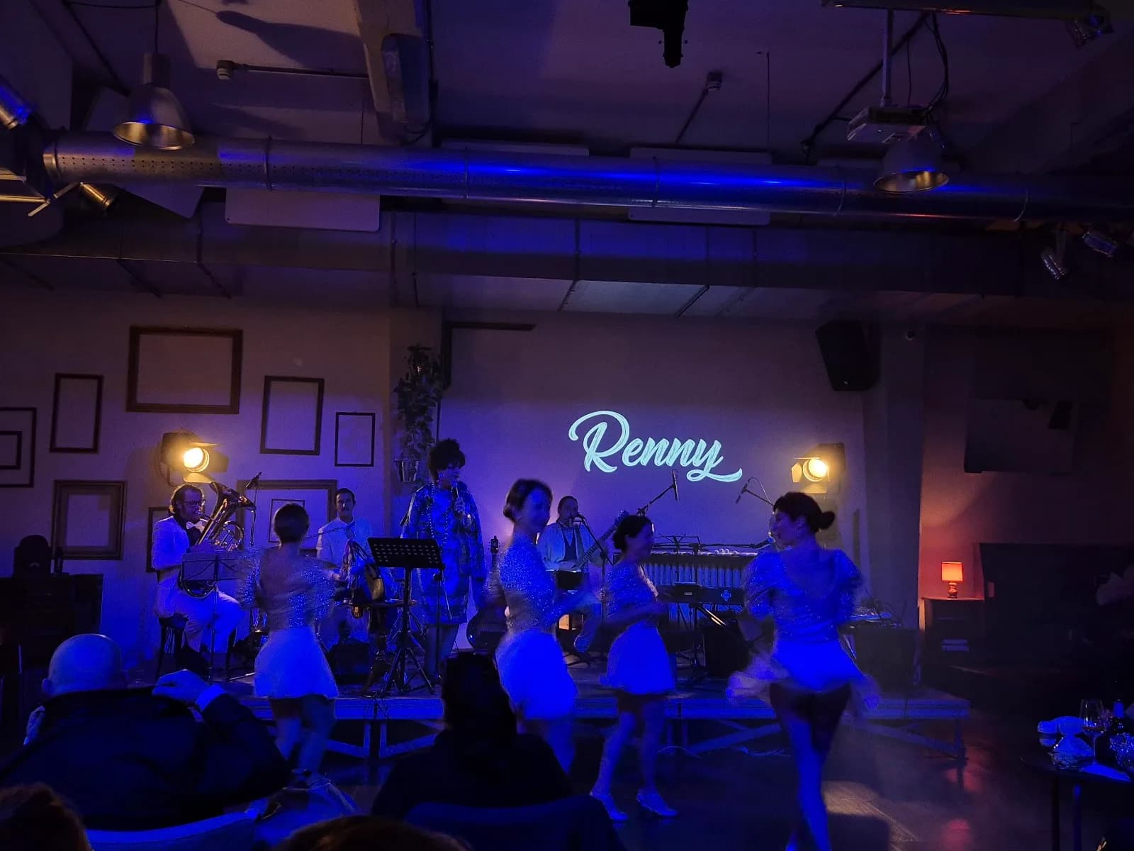 Renny Club Firenze