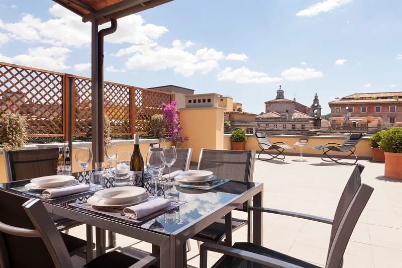 Residence Trianon Borgo Pio