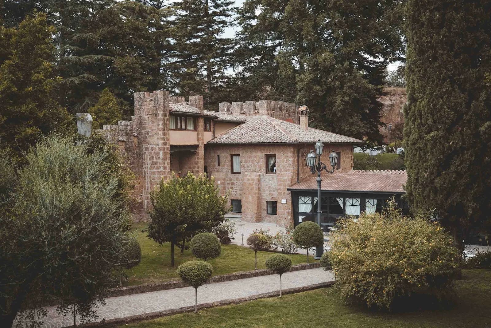 Residenza Antica Flaminia