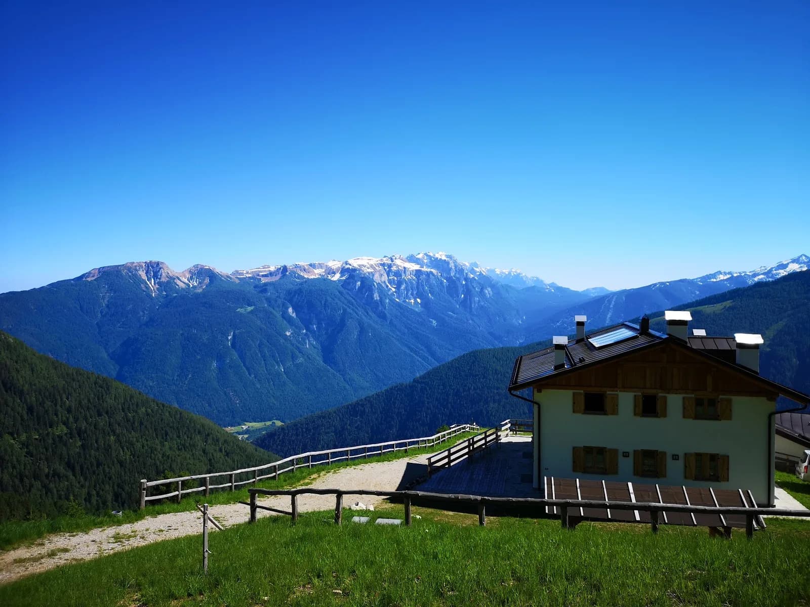 Restor Natura Malga Mondent