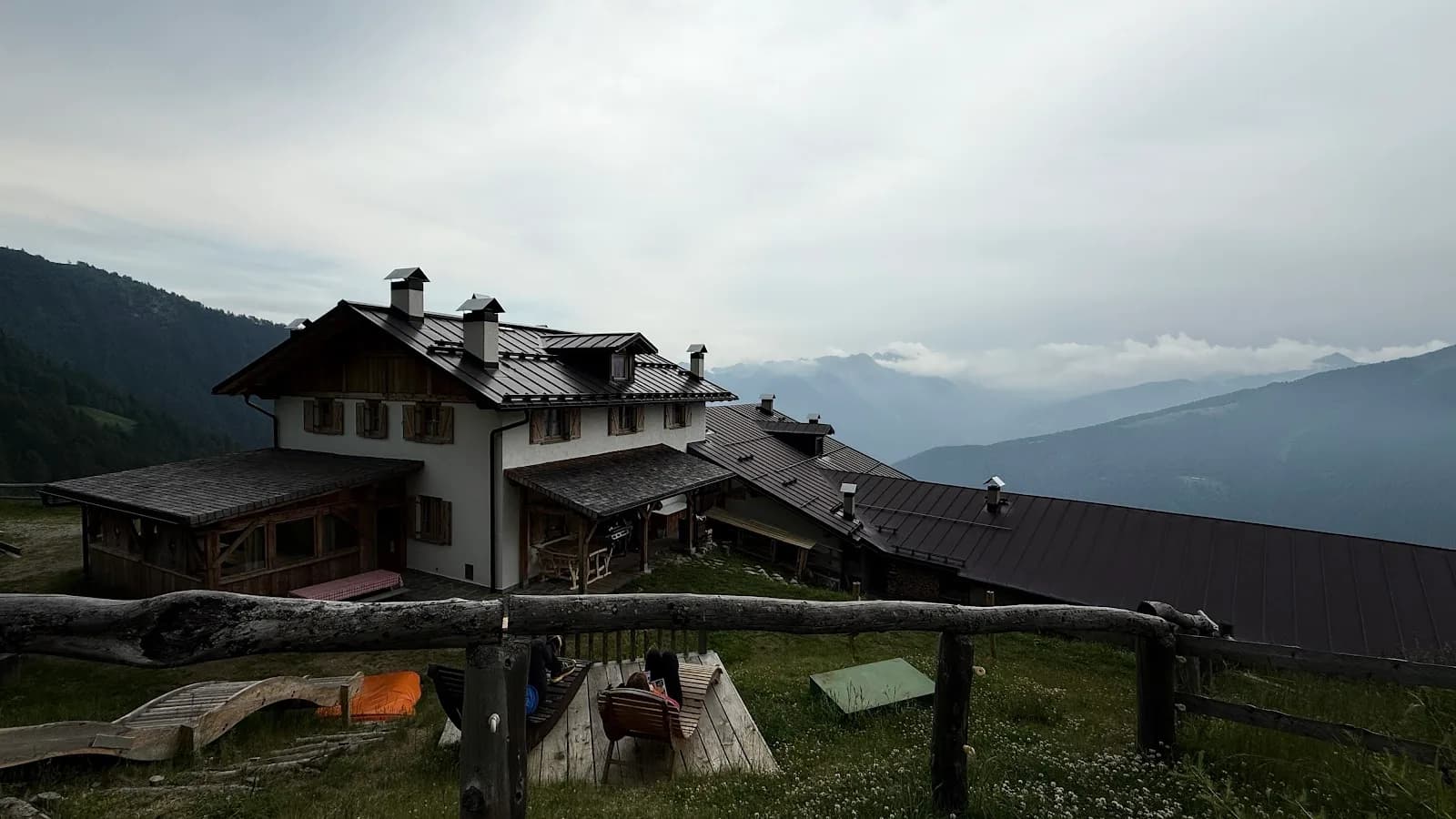 Restor Natura Malga Mondent