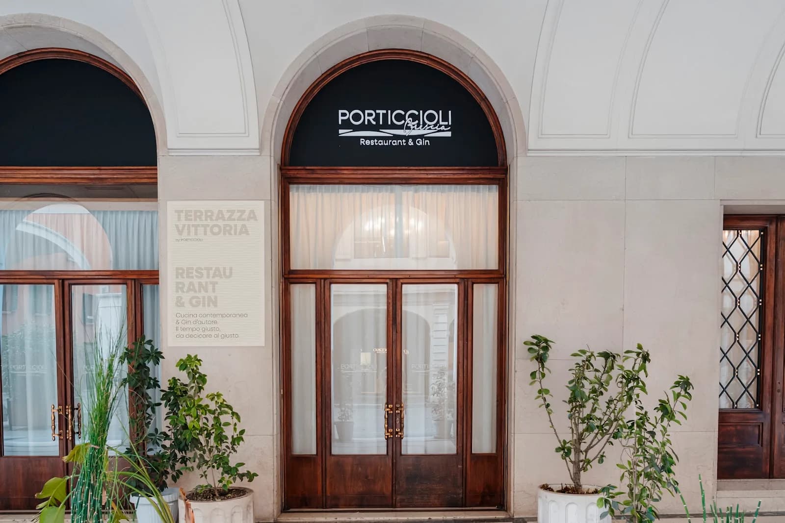 Ristorante Al Porticcioli