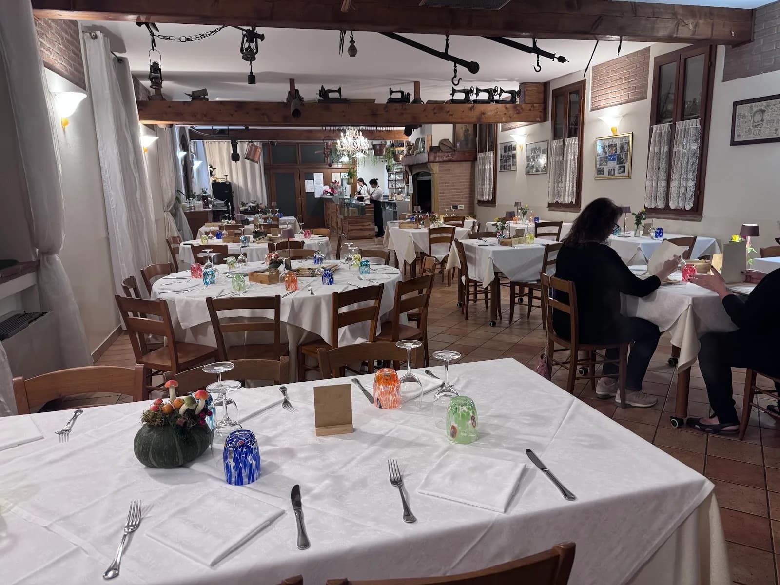 Ristorante Agriturismo El Gran