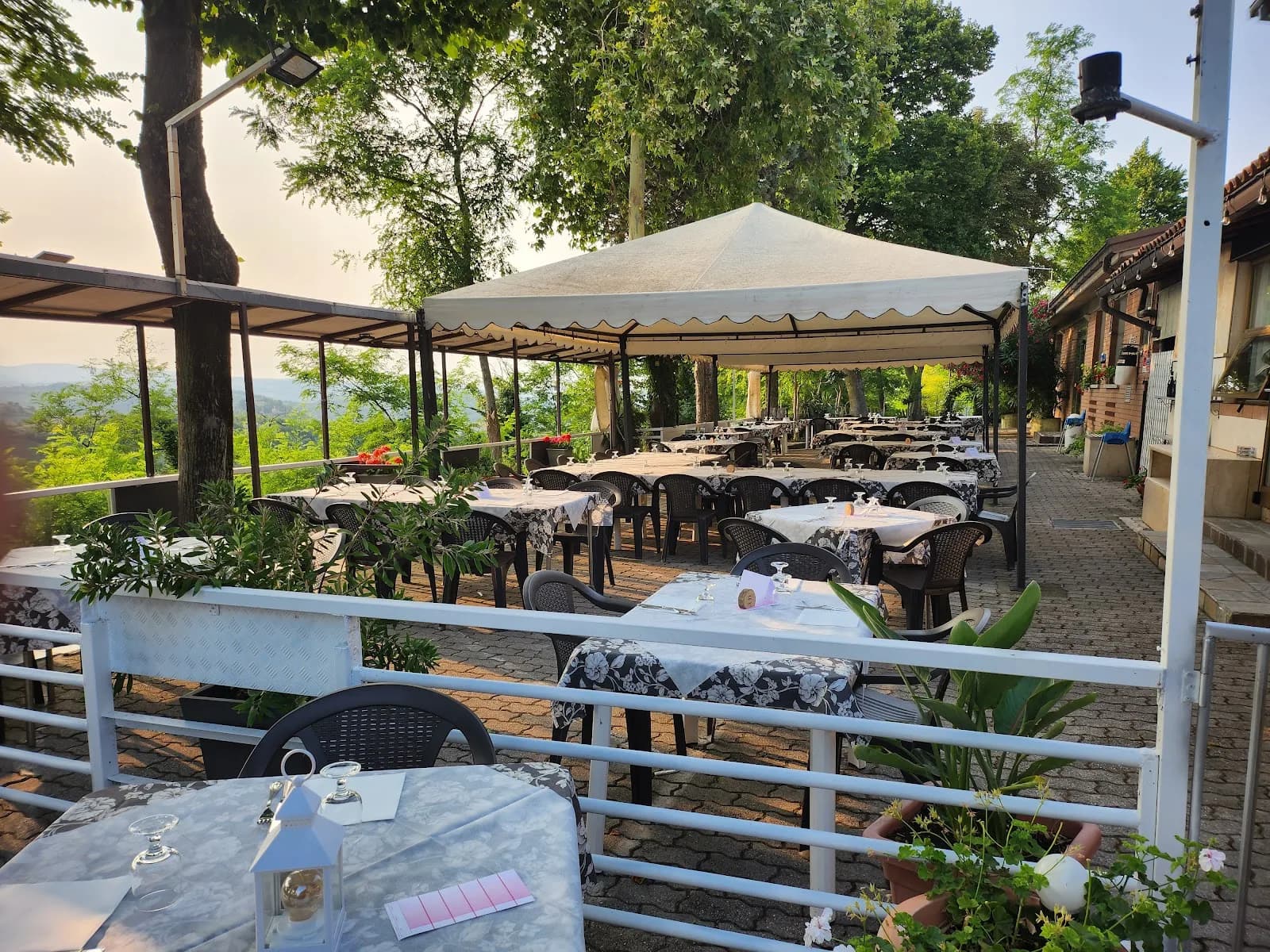 Ristorante La Roccia