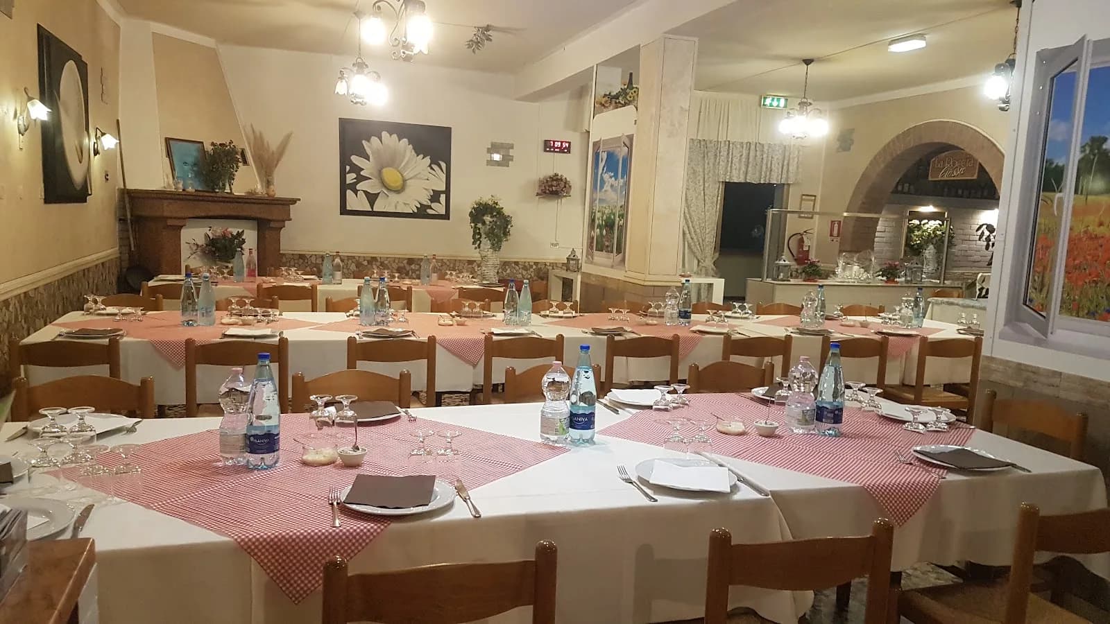 Ristorante La Roccia
