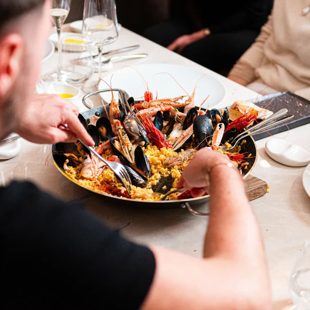 Ristorante Livello 1 Eventi