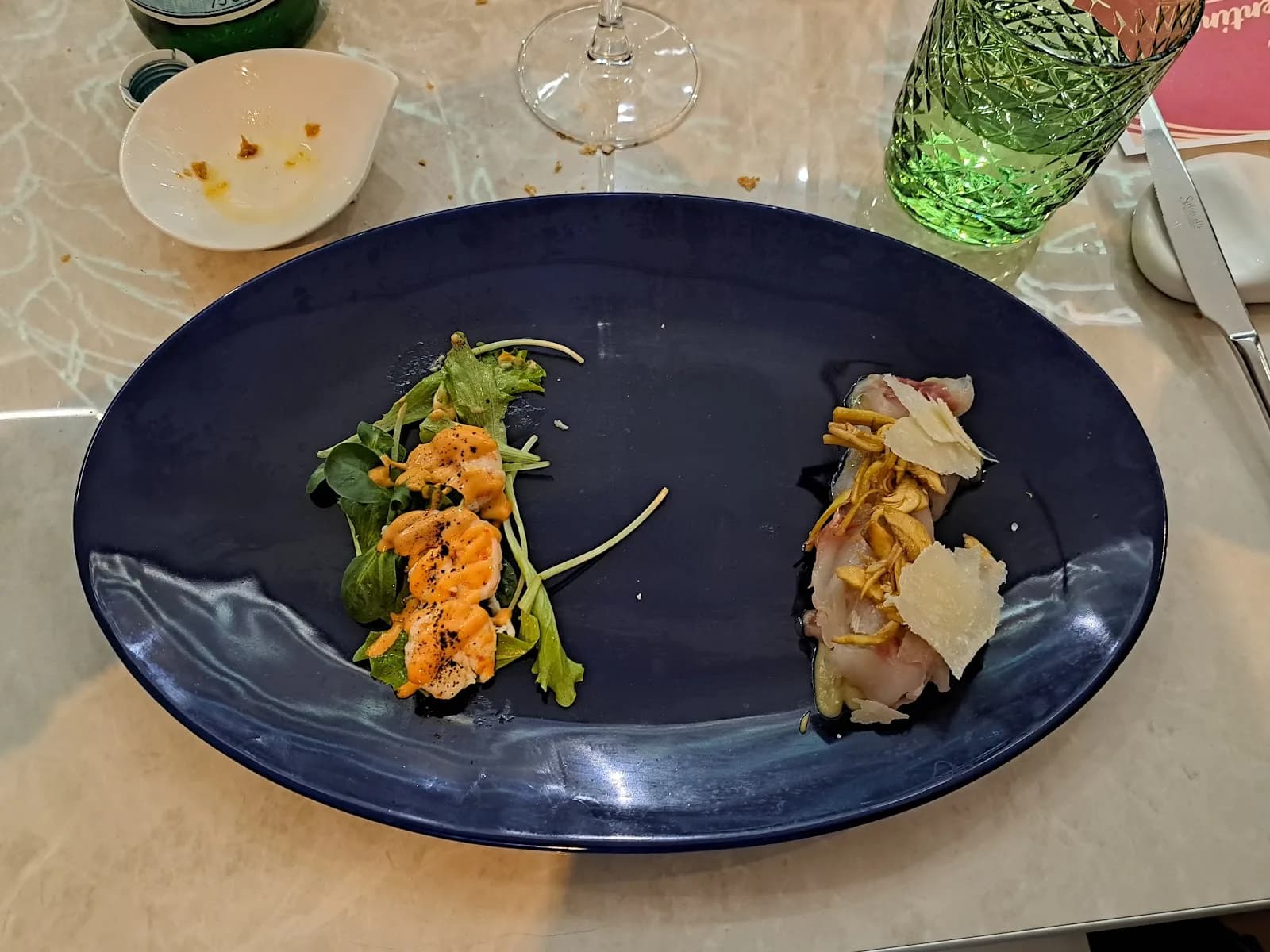 Ristorante Livello 1 Eventi