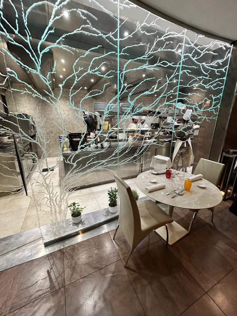 Ristorante Livello 1 Eventi