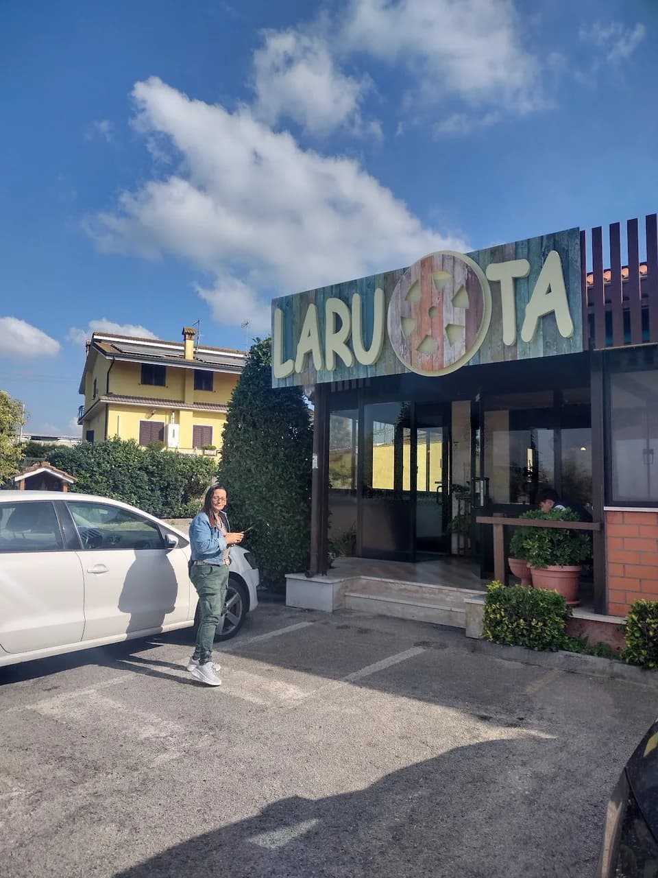 Ristorante La Ruota Dal 1993
