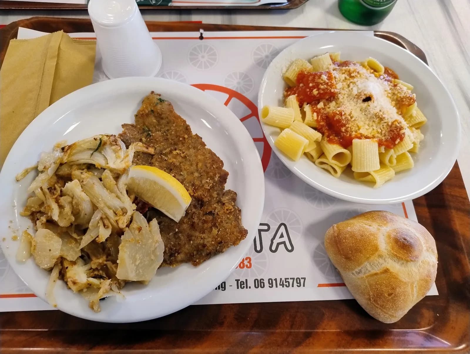 Ristorante La Ruota Dal 1993