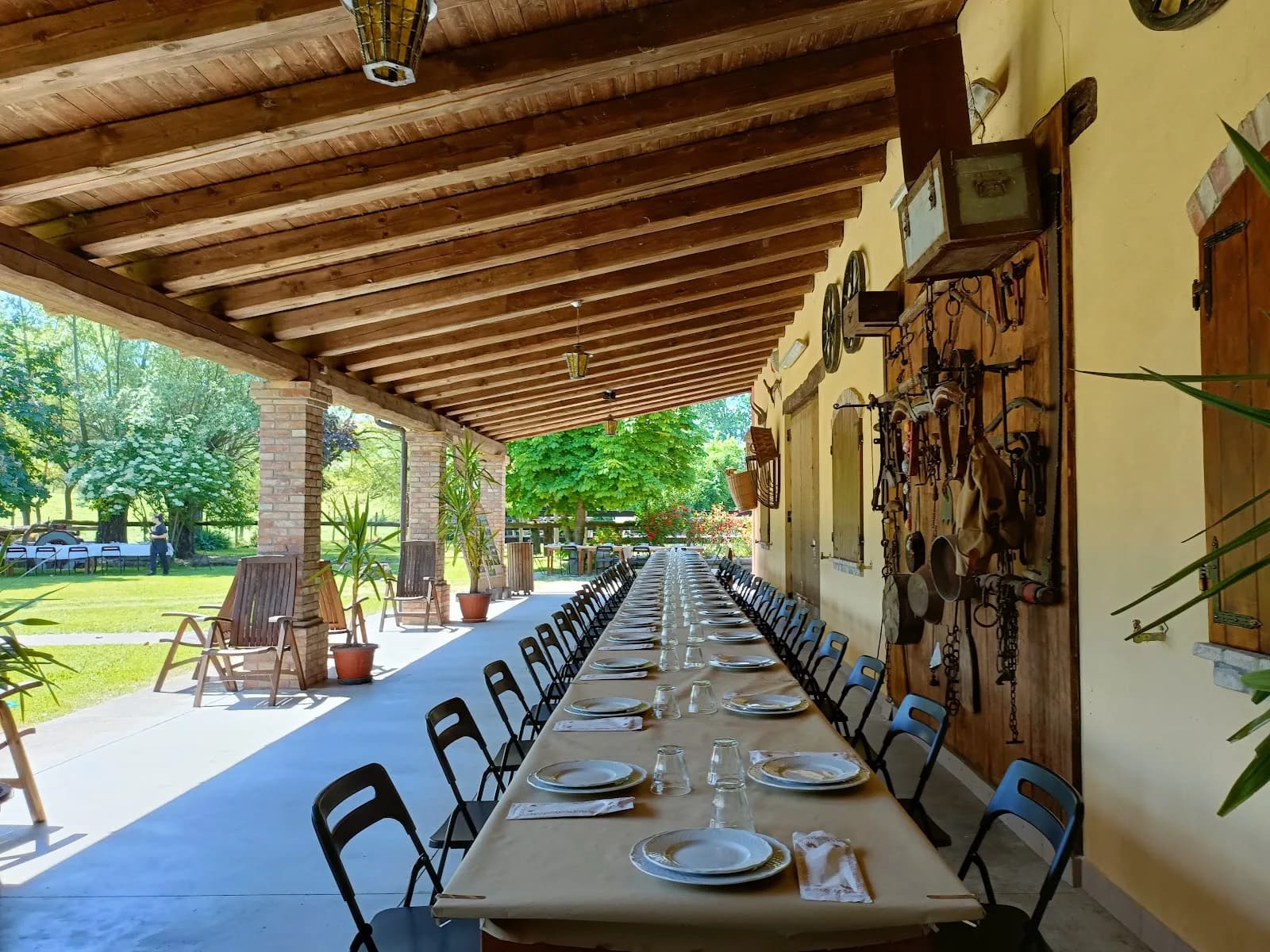 Ristorante Oasi Bianca