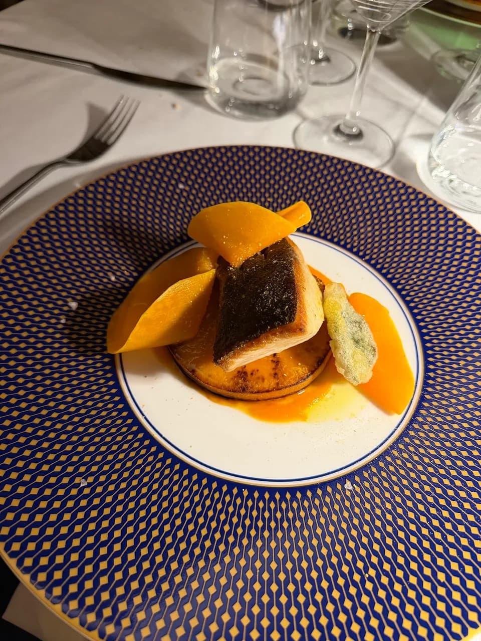 Ristorante Saint Georges Premier
