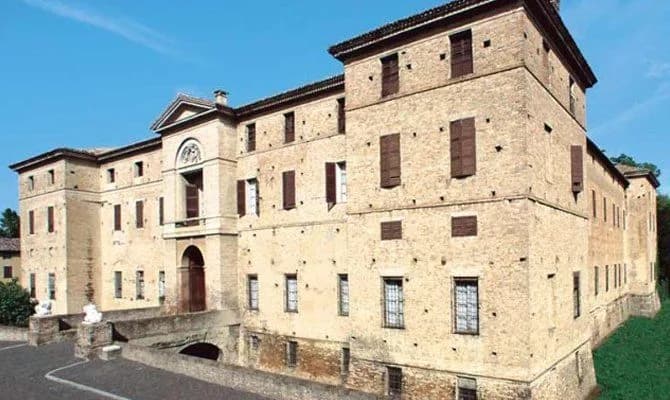 Rocca Meli Lupi Di Soragna